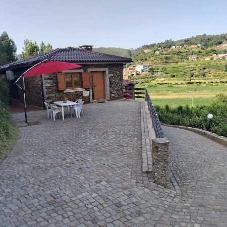 Casa Do Tio Quim Villa Castelo de Paiva Luaran gambar