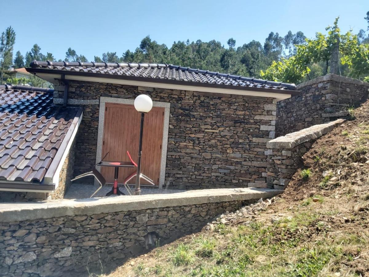 Casa Do Tio Quim Villa Castelo de Paiva Luaran gambar