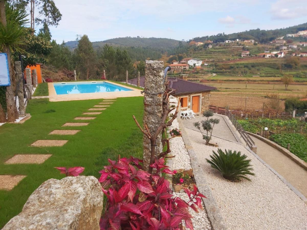 Casa Do Tio Quim Villa Castelo de Paiva Luaran gambar