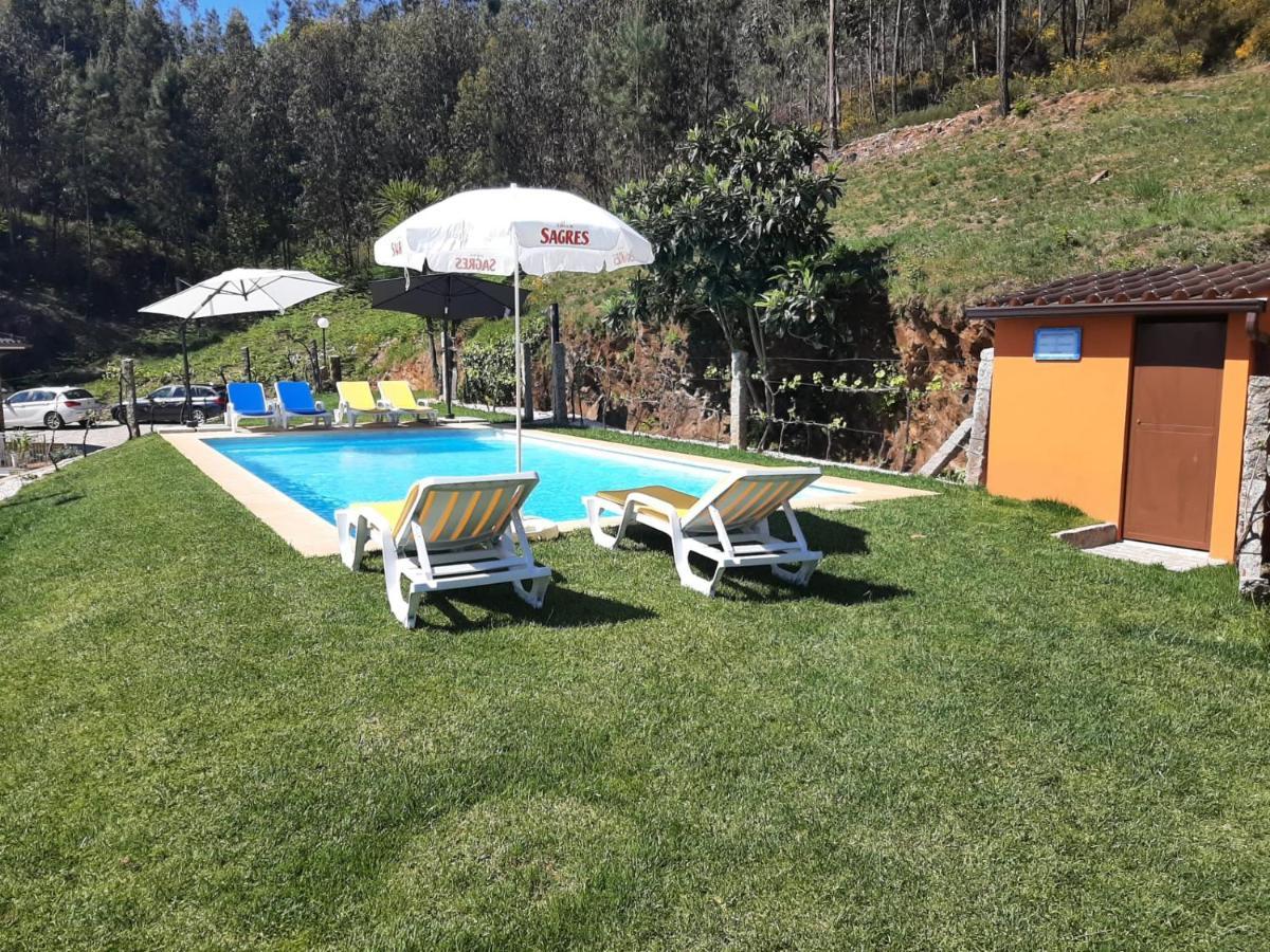 Casa Do Tio Quim Villa Castelo de Paiva Luaran gambar